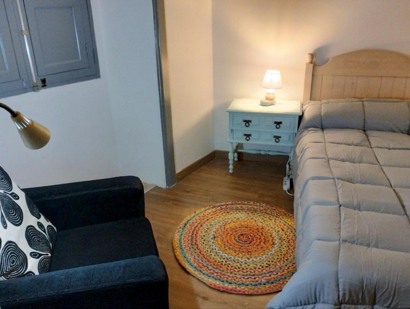 Piso Centrico De Tres Dormitorios Reformado Del S XIX Vigo Exterior foto